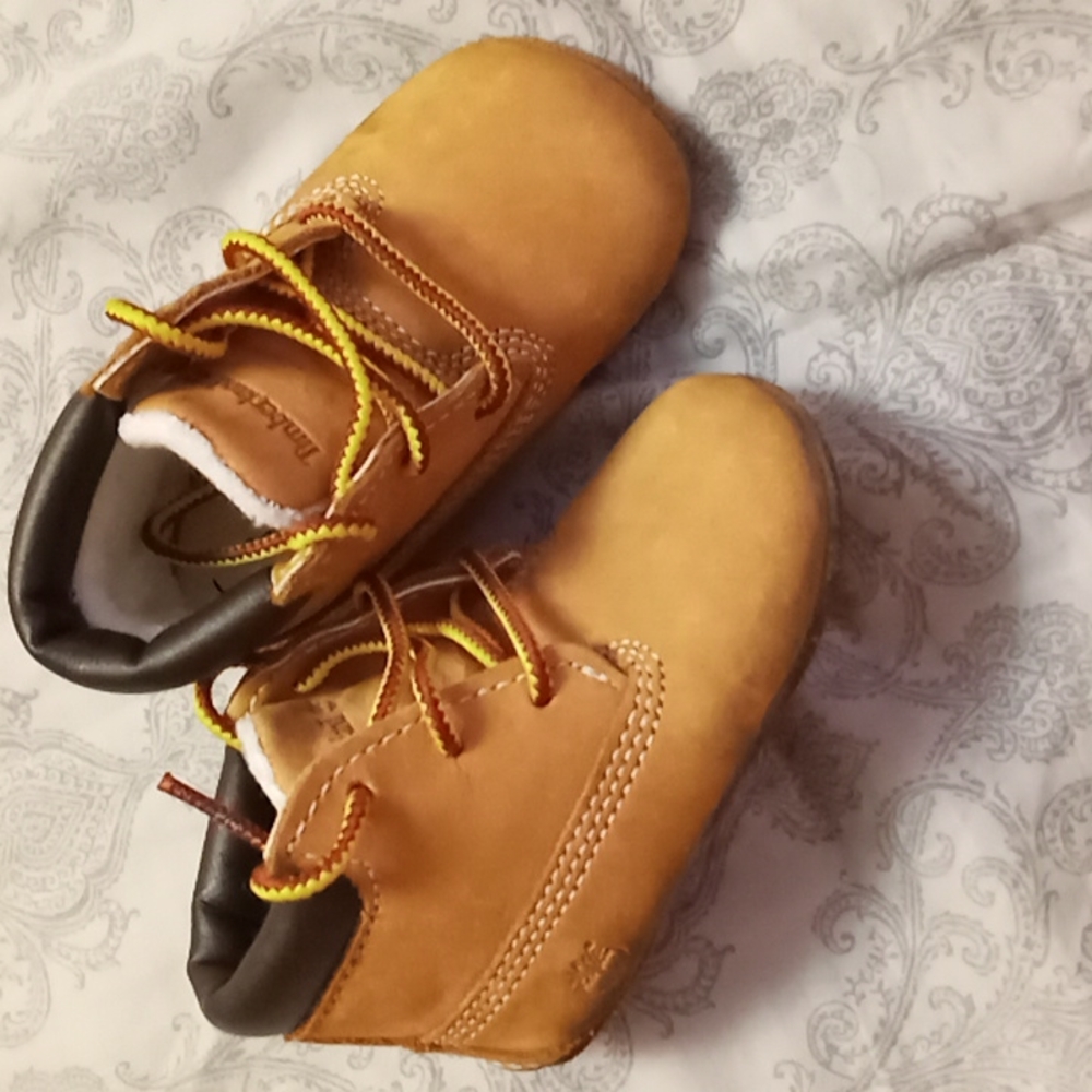 Infant Timberlands